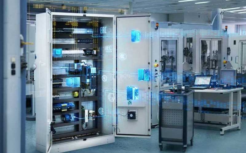 خرید تابلو برق اینورتر