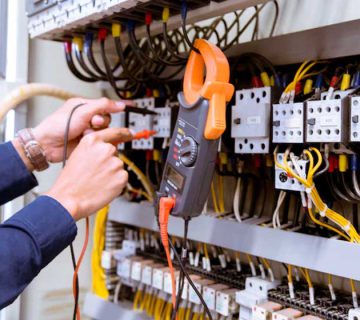 مشکلات رایج در تابلو برق ها