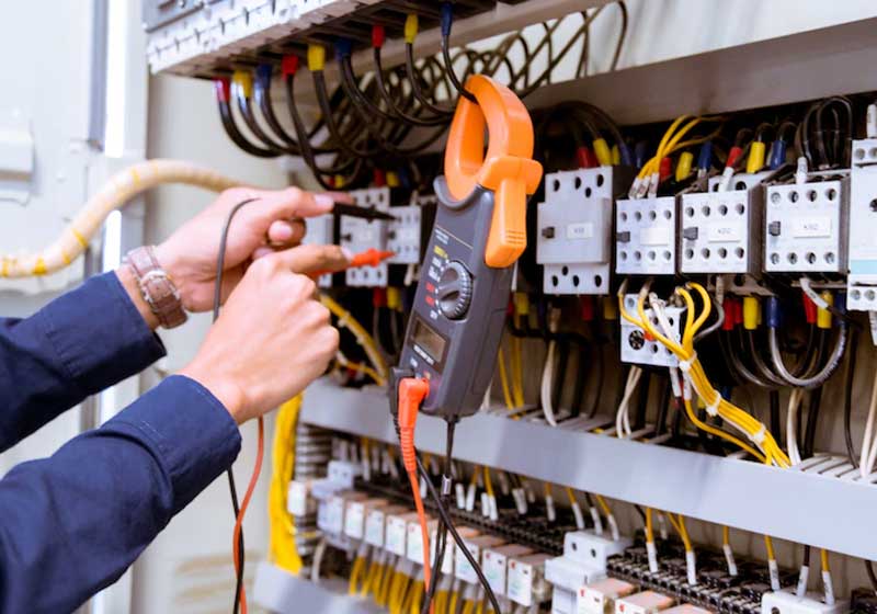 مشکلات رایج در تابلو برق ها