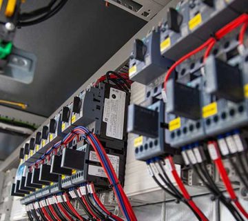استانداردهای تابلو برق