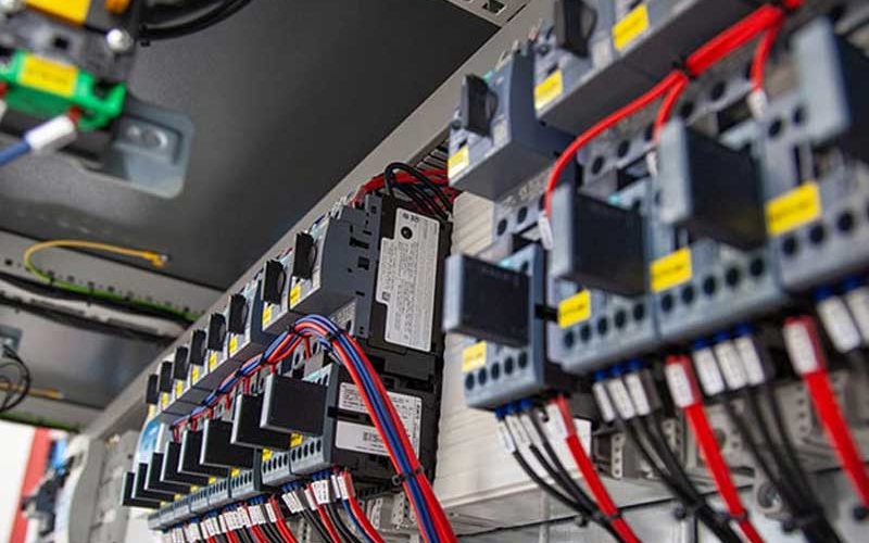 استانداردهای تابلو برق