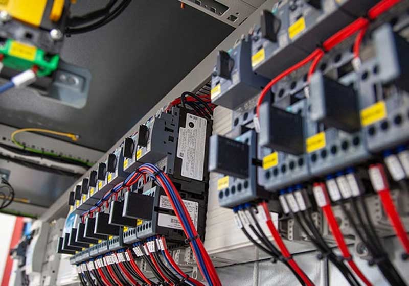 استانداردهای تابلو برق